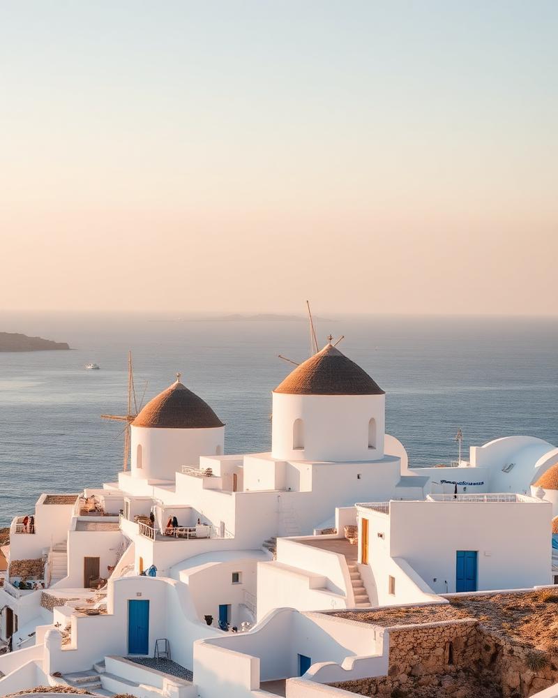 Mykonos, Greece